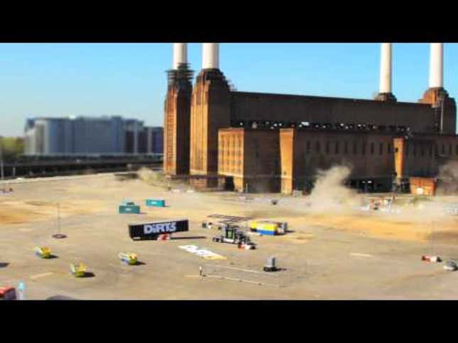 <em>Dirt 3</em> Introduces: The Reverse Uncanny Valley