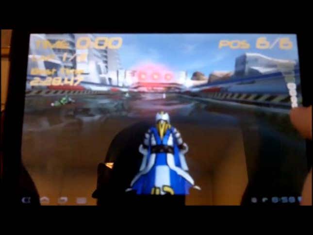 <em>Riptide GP</em> Rips Android Gamers a Console Quality Racer