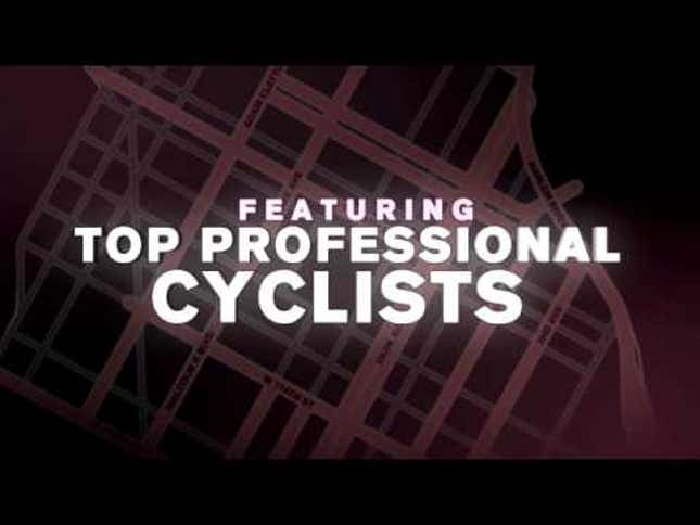 Go Biking With Rockstar Games