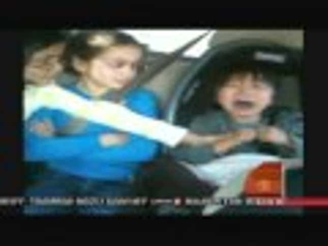 Crying 'Single Lady' Kid Redeemed On National Television (Updated)