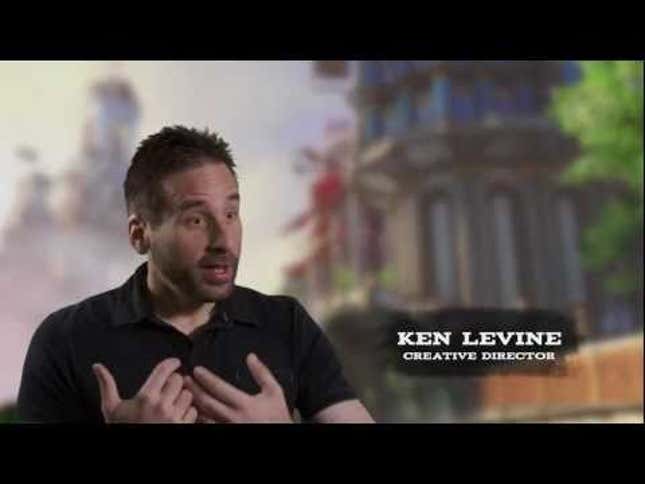Take a Tour of <em>BioShock Infinite</em>'s Thrill Ride in the Sky