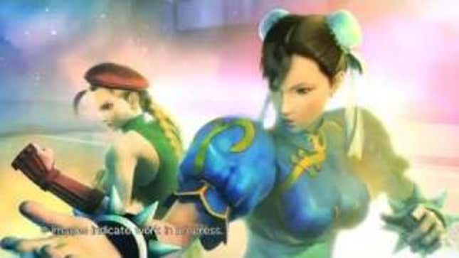 This <em>Street Fighter X Tekken</em> Trailer Packs an Iron Fist