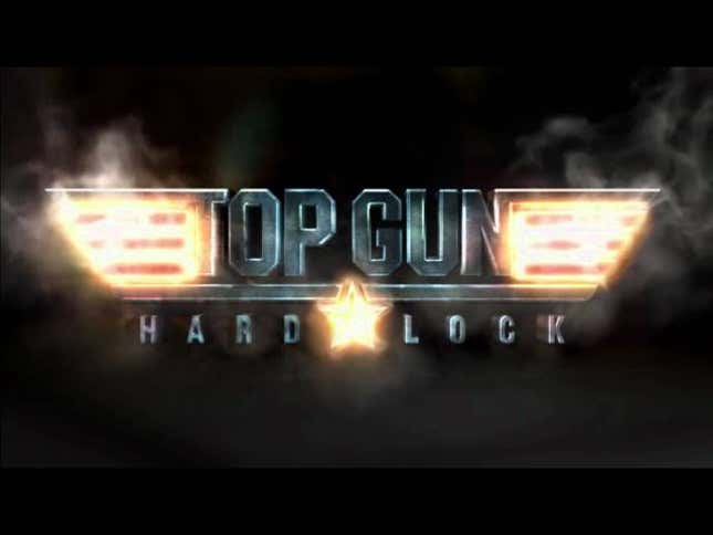 Because You Can Never Have Too Many <em>Top Gun</em> Games