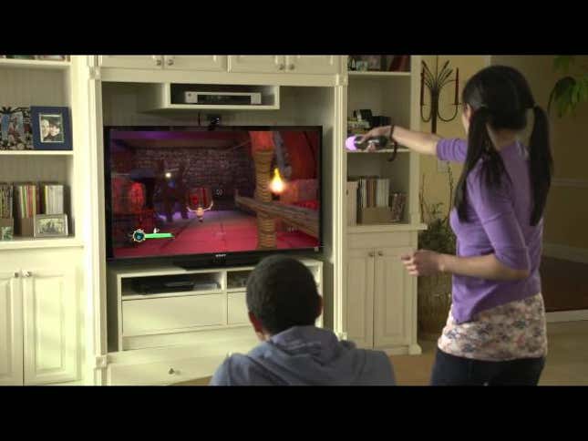 This PlayStation Move Game Isn't What You Think It Is