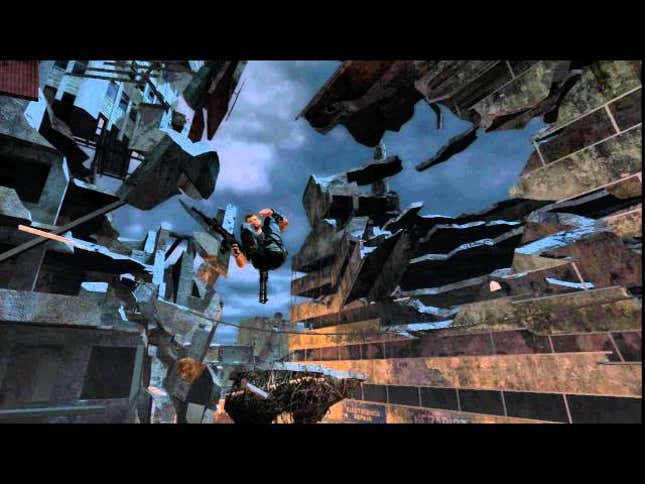 <em>Inversion</em>'s E3 Trailer Is Mostly Right-Side-Up
