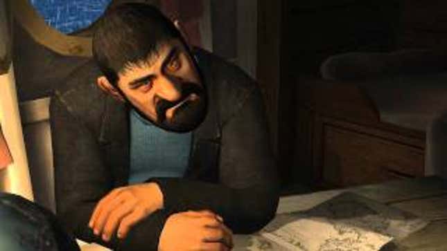 Steven Spielberg and Peter Jackson Team with Ubisoft for <em>Tintin</em>