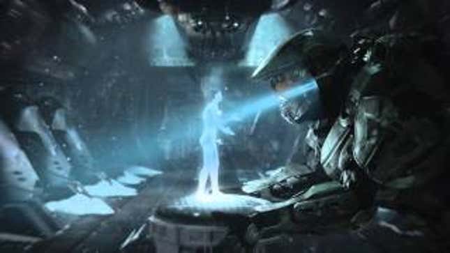 Watch <em>Halo 4's</em> Debut Trailer Right Here