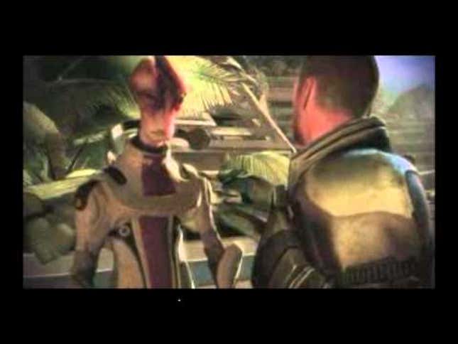 <em>Mass Effect 3</em> Gets More Tactical and Conversational with Kinect