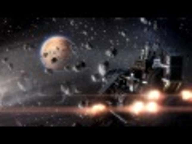 This New <em>Warhammer 40,000</em> Arcade Shooter Doesn't Seem Very <em>Warhammer</em>-y