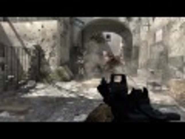 <em>Serious Sam 3: BFE</em>'s First Trailer Promises Eye-ripping Fun, No Cover, All Man