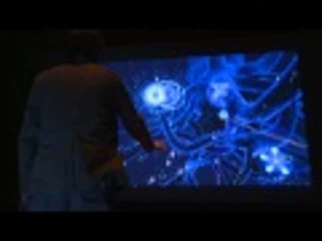 <em>Rez</em> Creator Talks About Positive Power of Games, Plays <em>Child of Eden</em> at TED
