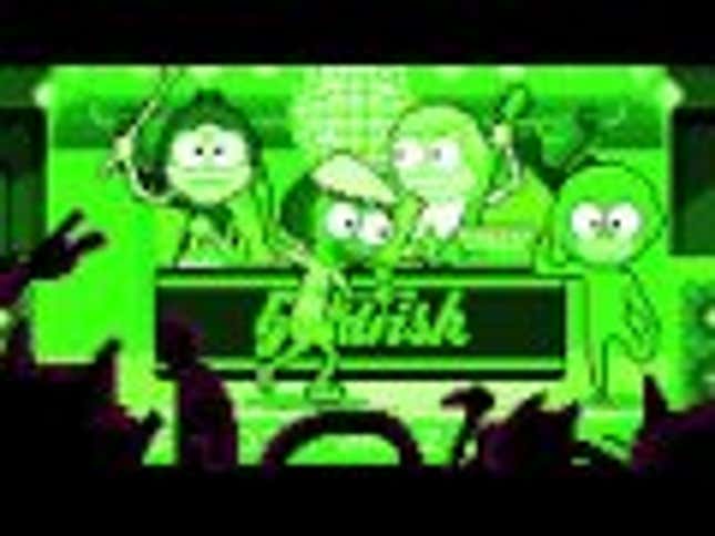 How Many Game References Can You Find in This Glorious Pixel Music Video?
