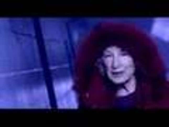 "You Don't Deke Margaret"