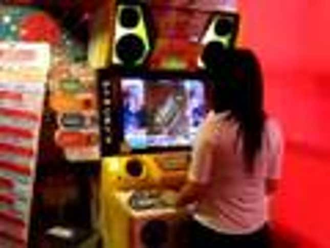 The Heroes of Arcade Insanity
