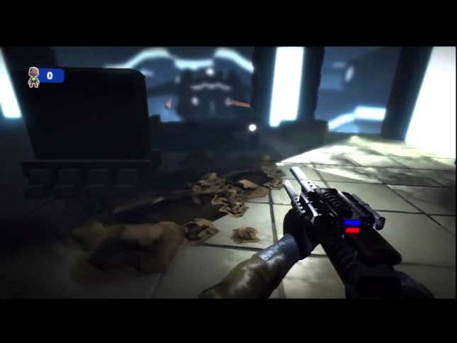 Yes, This is Actually <em>LittleBigPlanet 2</em>