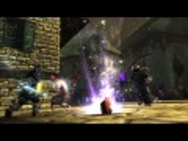 There Are Many Different Kinds of Mages in <em>Rift</em>