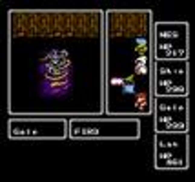 A Planet Without Square-Enix