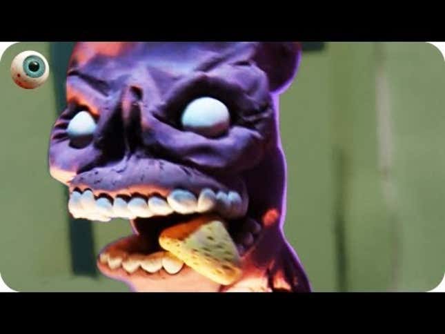 The Best Thing You'll See Today (Mmm Brains)