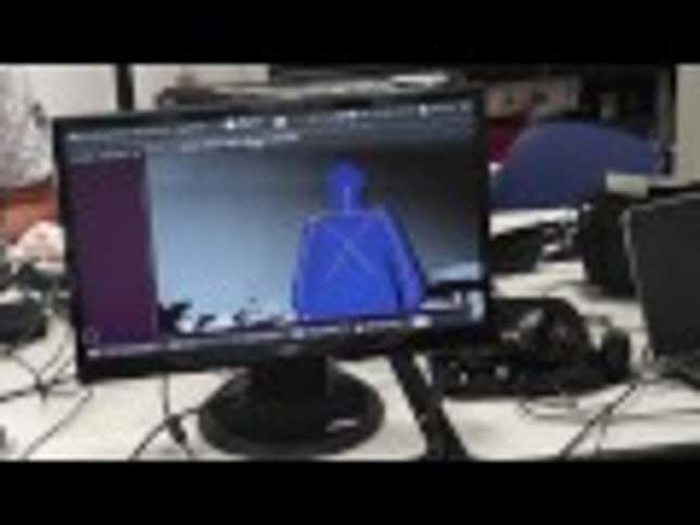 Turns Out Kinect <em>Can</em> Read Sign Language