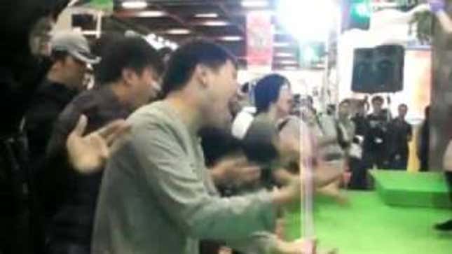 These Guys Will Freak You Out, Then Amaze You