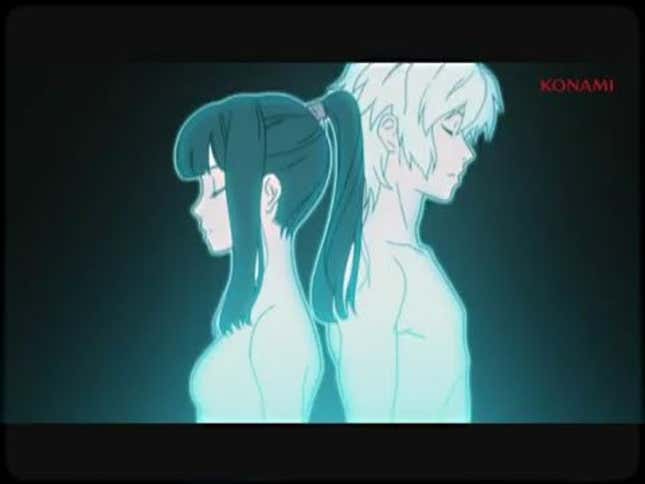 This Looks Like <em>Evangelion</em>, But It's Not