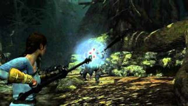 An Innocent Sandwich Died to Create Weapons for <em>The Lord of the Rings: War in the North</em>