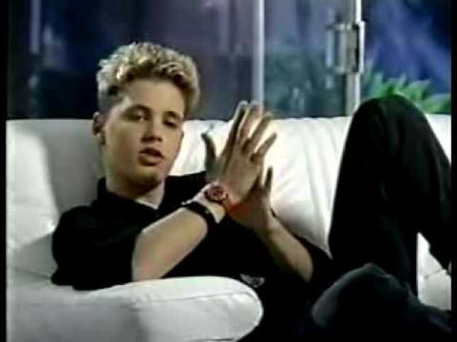 The Comeback Kid: Corey Haim's 20-Year Struggle With Addiction