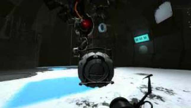 He Co-Wrote <em>Portal 2</em>. Who Is His Favorite Character?