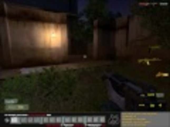 Watch Gamers Kill Osama in Recreation of SEALs Assault on Compound