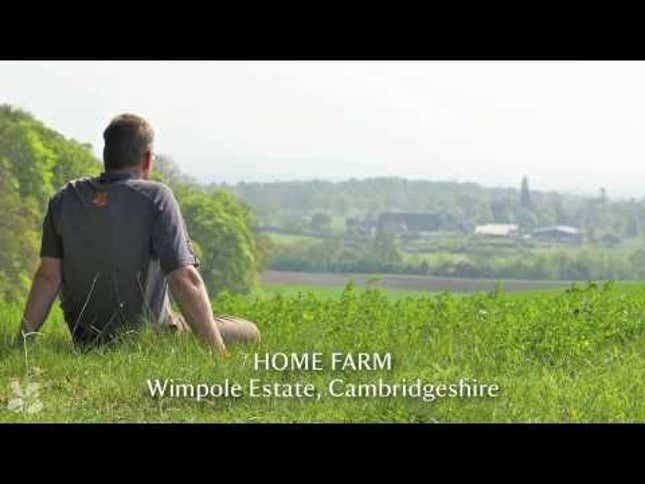 Why Play <em>FarmVille</em> When You Can Help Run an Actual Farm Online?