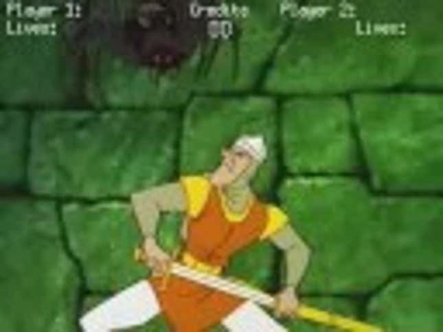 The Disney Civil War That Led to Arcade Video Game Classics