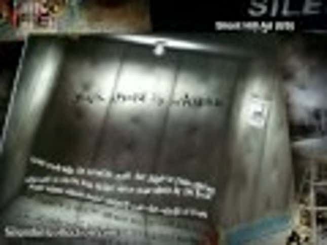 It Takes Six Minutes to Rifle Through this Lady's <em>Silent Hill</em> Collection