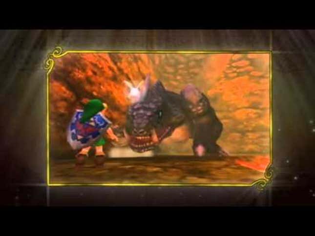 Did They Improve <em>The Legend of Zelda: The Ocarina of Time</em>'s Graphics Enough For You?