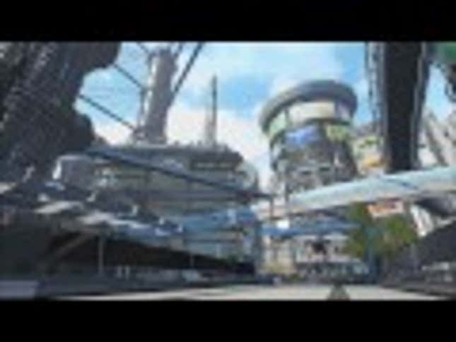 <em>Binary Domain</em> is a Prophetic Vision of the Robot Apocalypse