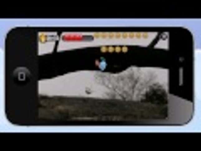 Your Photos Will Make an Amazing Platformer