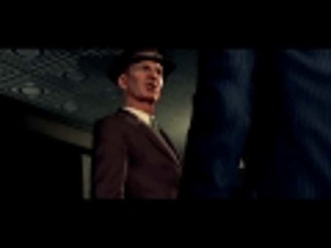 It Was a Foggy Night, and I Was Trying To Get to the Bottom of <em>L.A. Noire</em>