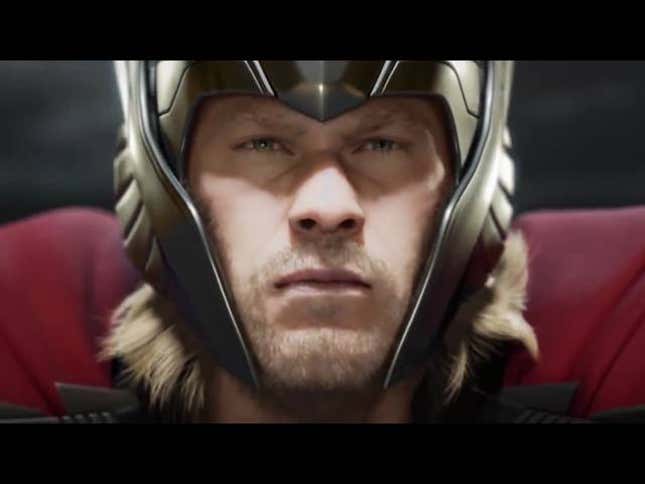 In the Beginning, There was <em>Thor: God of Thunder</em>