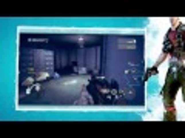 Get 'SMART' About <em>Brink</em>'s Complex Gameplay