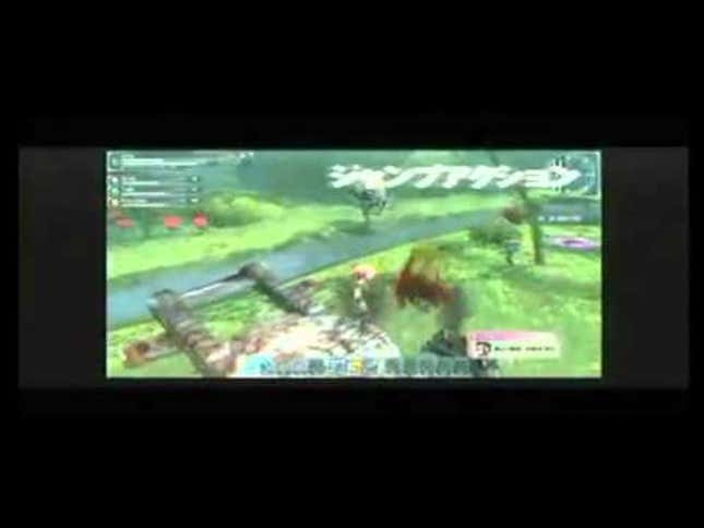 Our First Look At <em>Phantasy Star Online 2</em> In Action