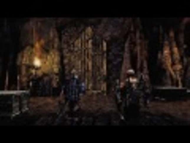 Discover New Ways To Play In <em>Hunted: The Demon's Forge</em>
