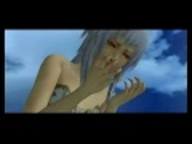 This Game May Look Like <em>Final Fantasy</em>, But It Sure As Hell Isn't