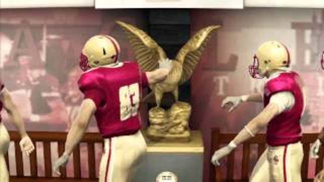 Get Your First Look At <em>NCAA Football 12</em>