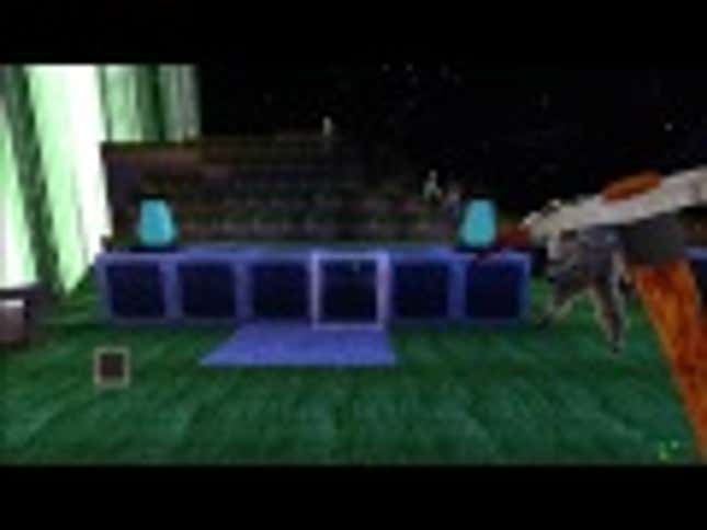 Surprise, <em>"Minecraft"</em> Is A Big Hit On The Xbox 360