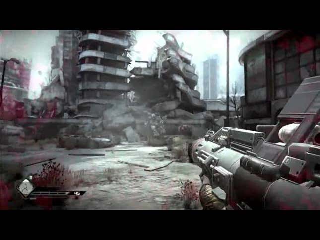 <em>Rage</em>'s Dead City Is Surprisingly Lively