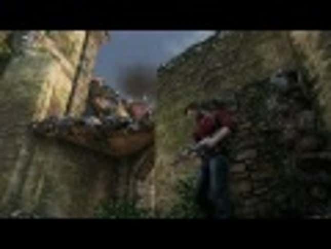Hands On With <em>Uncharted 3</em>'s Three Team Deathmatch and Free For All Killfests