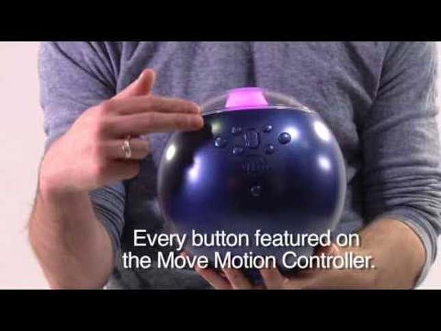 Introducing the PS3's Answer to the Wii Bowling Ball