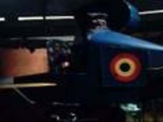 Meet The World's First Flight Simulator