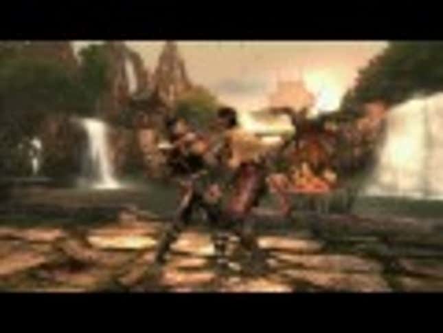 <em>Mortal Kombat</em>'s Shang Tsung's Got Soul, Unfortunately It's Yours