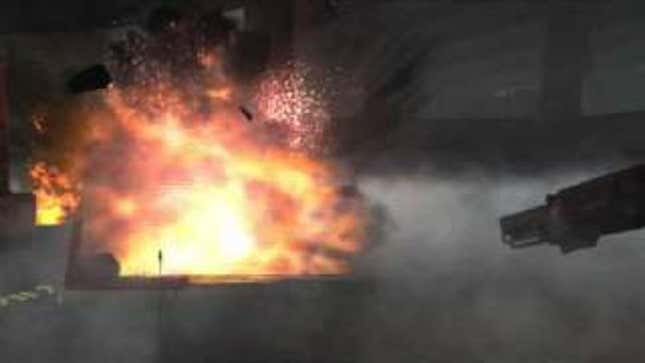 <em>F.E.A.R. 3</em>'s New Multiplayer Modes Urge You To Fu**ing Run