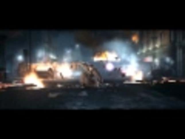 Hunting The Wild Leon In <em>Resident Evil: Operation Raccoon City</em>